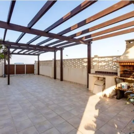 Blanca, La Manga, Pool& Sea San Javier, Murcia La Manga