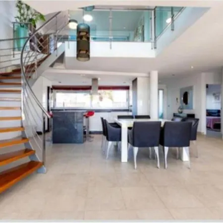 Villa Blanca, La Manga, Pool& Sea San Javier, Murcia *