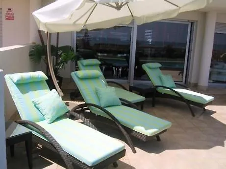 Villa Blanca, La Manga, Pool& Sea San Javier, Murcia *