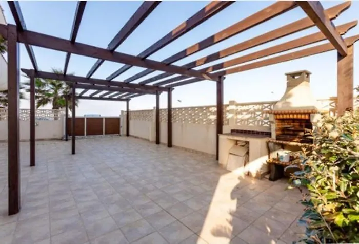 Blanca, La Manga, Pool& Sea San Javier, Murcia La Manga del Mar Menor