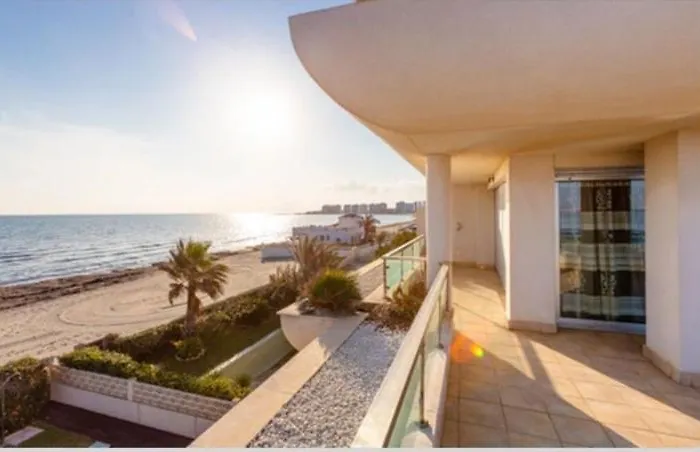 Villa Blanca, La Manga, Pool& Sea San Javier, Murcia