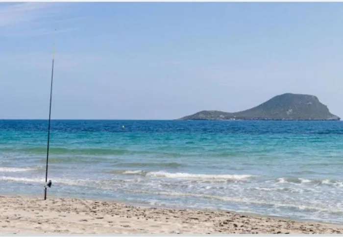 Blanca, La Manga, Pool& Sea San Javier, Murcia