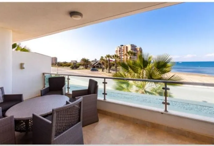 Blanca, La Manga, Pool& Sea San Javier, Murcia Villa La Manga del Mar Menor