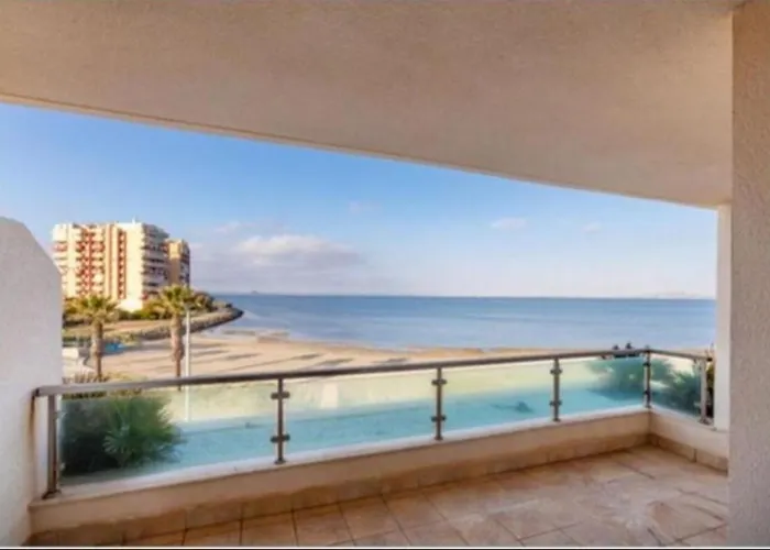 Blanca, La Manga, Pool& Sea San Javier, Murcia *