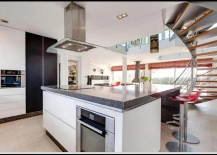 Blanca, La Manga, Pool& Sea San Javier, Murcia La Manga del Mar Menor