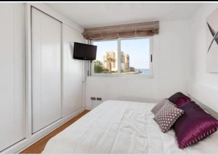 Blanca, La Manga, Pool& Sea San Javier, Murcia