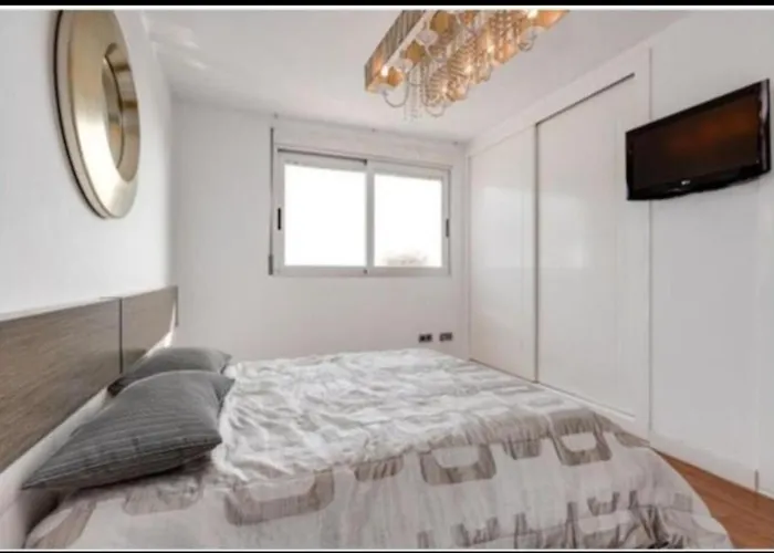 Blanca, La Manga, Pool& Sea San Javier, Murcia Villa