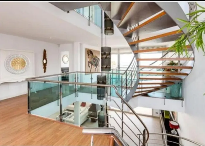 Villa Blanca, La Manga, Pool& Sea San Javier, Murcia