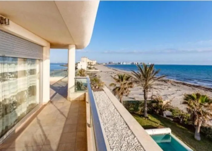 Blanca, La Manga, Pool& Sea San Javier, Murcia Villa