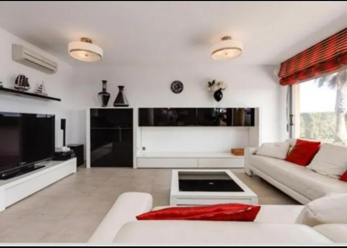 Blanca, La Manga, Pool& Sea San Javier, Murcia Villa La Manga del Mar Menor