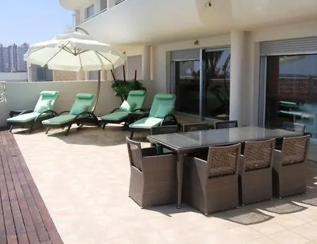 Villa Blanca, La Manga, Pool& Sea San Javier, Murcia