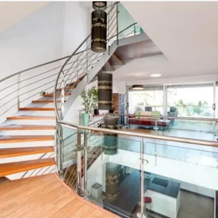 ヴィラ Blanca, La Manga, Pool& Sea San Javier, Murcia ラ・マンガ・デル・マール・メノール