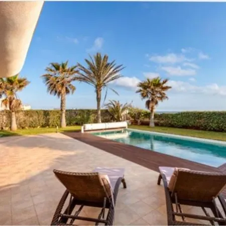 Blanca, La Manga, Pool& Sea San Javier, Murcia ヴィラ *