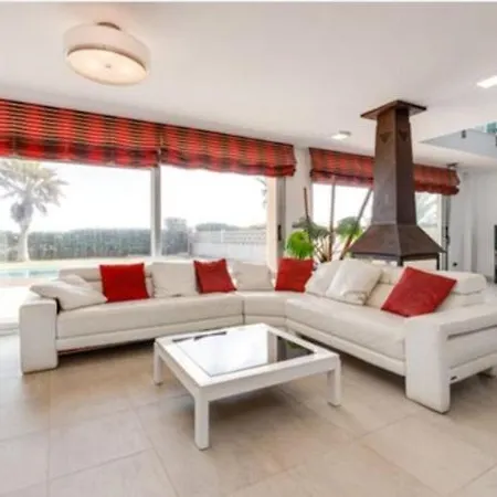 Blanca, La Manga, Pool& Sea San Javier, Murcia * لا مانغا ذيل مار مينور