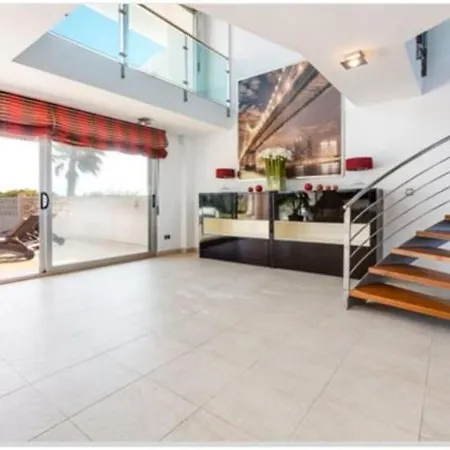 Blanca, La Manga, Pool& Sea San Javier, Murcia فيلة