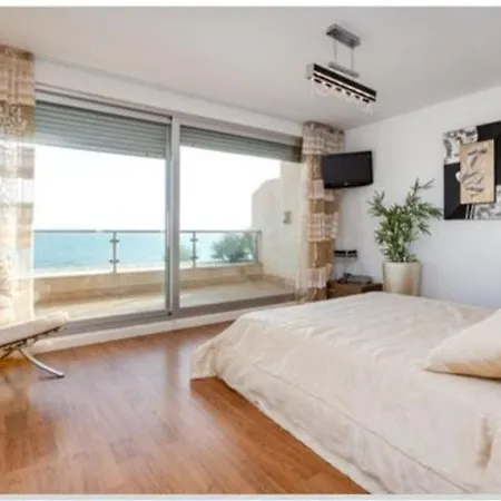 ヴィラ Blanca, La Manga, Pool& Sea San Javier, Murcia ラ・マンガ・デル・マール・メノール