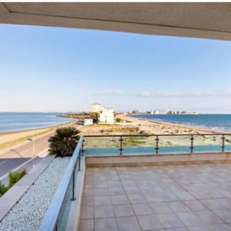 فيلة Blanca, La Manga, Pool& Sea San Javier, Murcia