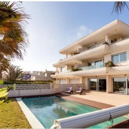Villa Blanca, La Manga, Pool& Sea San Javier, Murcia *