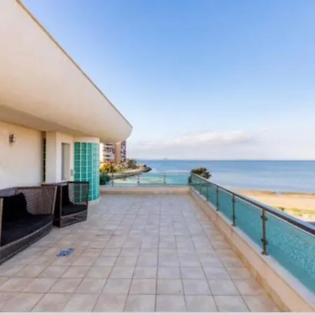 Blanca, La Manga, Pool& Sea San Javier, Murcia