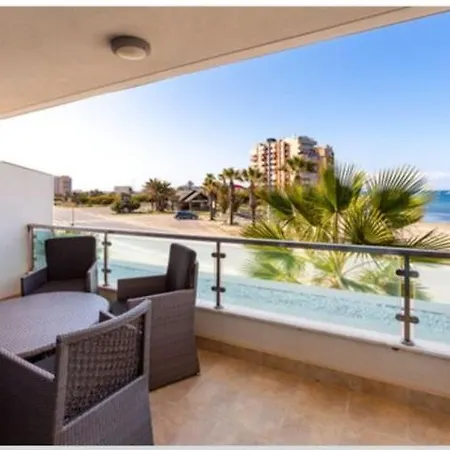 Blanca, La Manga, Pool& Sea San Javier, Murcia فيلة لا مانغا ذيل مار مينور