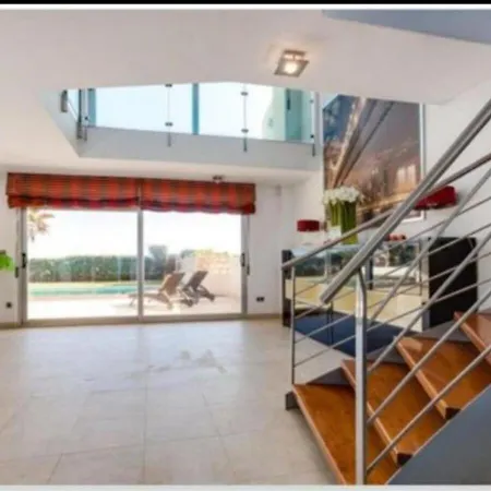 Blanca, La Manga, Pool& Sea San Javier, Murcia * ラ・マンガ・デル・マール・メノール