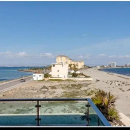 Blanca, La Manga, Pool& Sea San Javier, Murcia Villa La Manga del Mar Menor