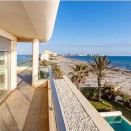 Blanca, La Manga, Pool& Sea San Javier, Murcia فيلة