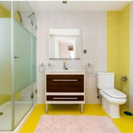 فيلة Blanca, La Manga, Pool& Sea San Javier, Murcia