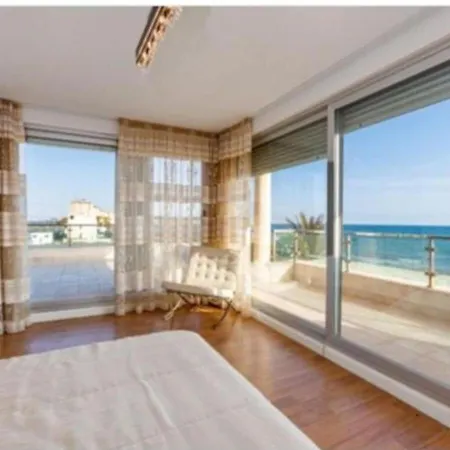 ヴィラ Blanca, La Manga, Pool& Sea San Javier, Murcia ラ・マンガ・デル・マール・メノール