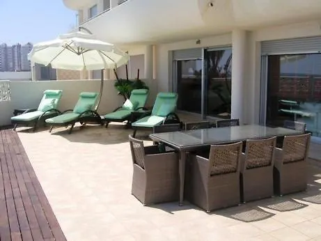 Villa Blanca, La Manga, Pool& Sea San Javier, Murcia