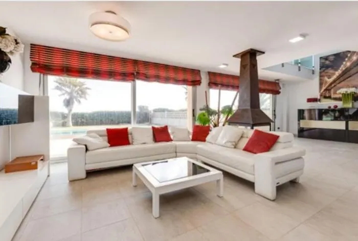 Blanca, La Manga, Pool& Sea San Javier, Murcia * La Manga del Mar Menor