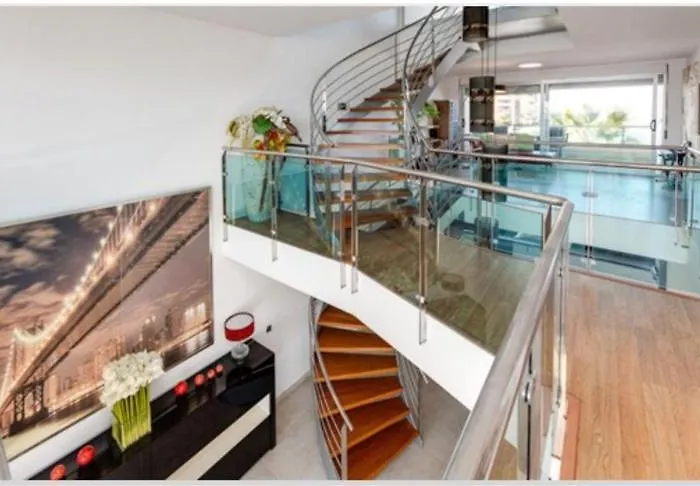 Blanca, La Manga, Pool& Sea San Javier, Murcia Villa La Manga del Mar Menor