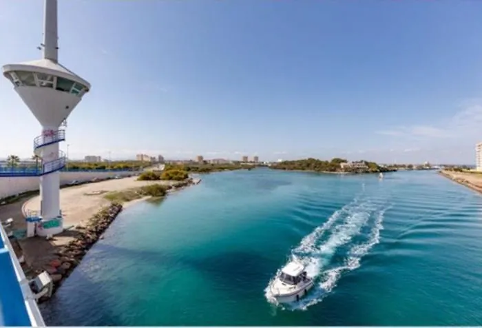 Blanca, La Manga, Pool& Sea San Javier, Murcia *