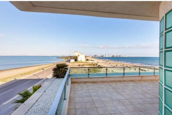 Villa Blanca, La Manga, Pool& Sea San Javier, Murcia