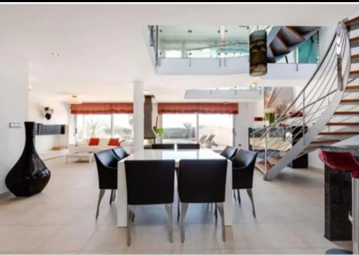 Blanca, La Manga, Pool& Sea San Javier, Murcia Villa La Manga del Mar Menor