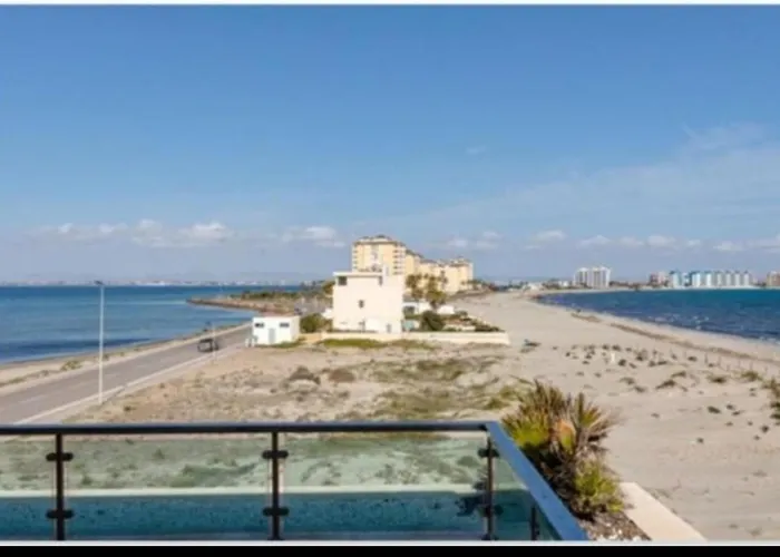 Blanca, La Manga, Pool& Sea San Javier, Murcia Villa La Manga del Mar Menor