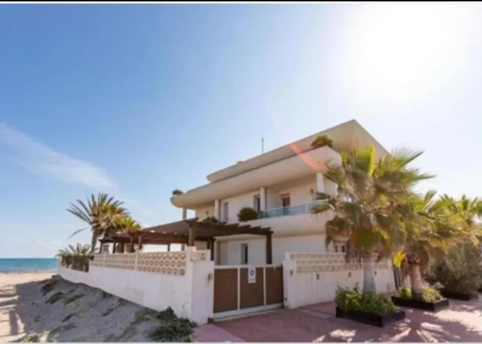 Villa Blanca, La Manga, Pool& Sea San Javier, Murcia La Manga del Mar Menor