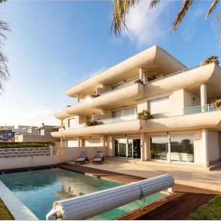 Blanca, La Manga, Pool& Sea San Javier, Murcia *