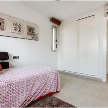 Blanca, La Manga, Pool& Sea San Javier, Murcia * La Manga del Mar Menor