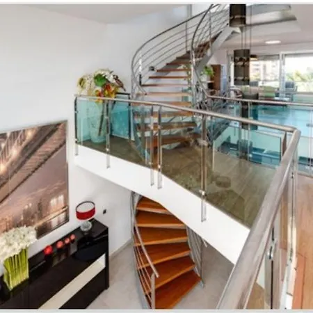 Blanca, La Manga, Pool& Sea San Javier, Murcia Villa La Manga del Mar Menor