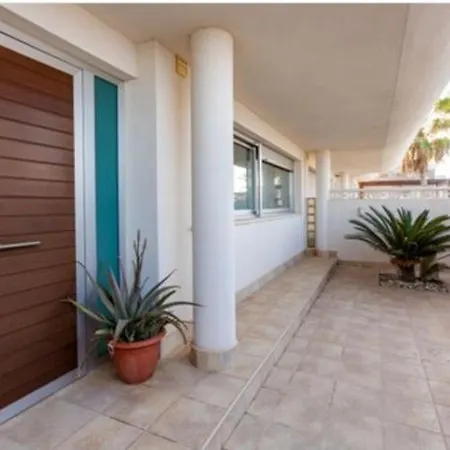 Villa Blanca, La Manga, Pool& Sea San Javier, Murcia La Manga del Mar Menor