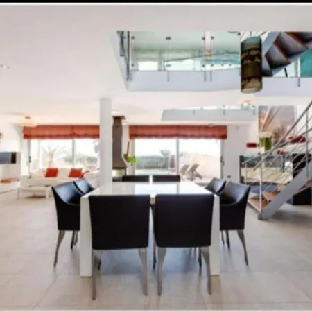 Blanca, La Manga, Pool& Sea San Javier, Murcia Villa La Manga del Mar Menor