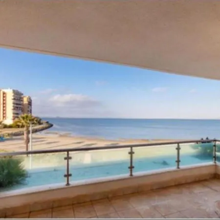 Blanca, La Manga, Pool& Sea San Javier, Murcia *