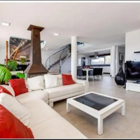 Villa Blanca, La Manga, Pool& Sea San Javier, Murcia