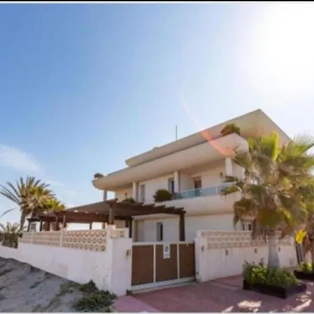 Villa Blanca, La Manga, Pool& Sea San Javier, Murcia La Manga del Mar Menor