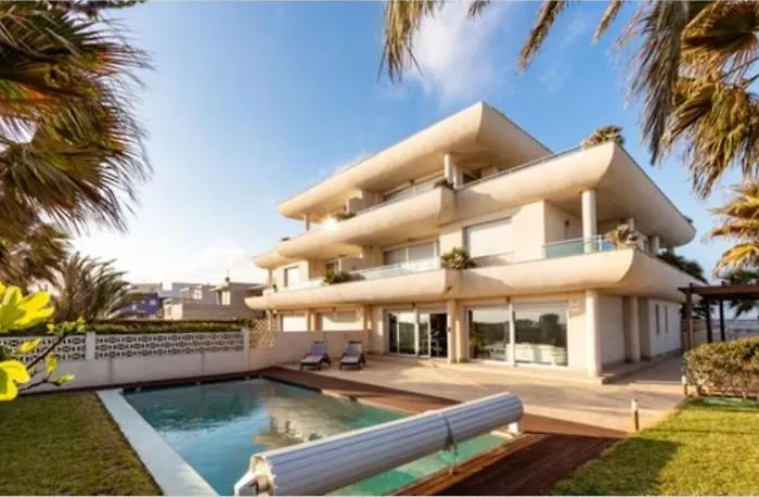 Blanca, La Manga, Pool& Sea San Javier, Murcia *