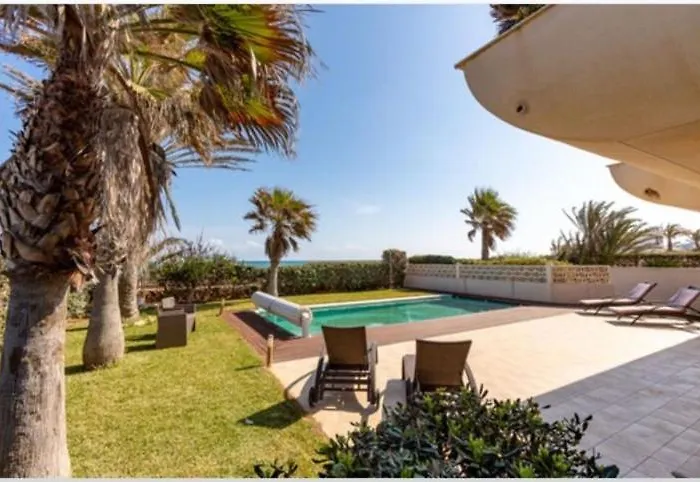 Blanca, La Manga, Pool& Sea San Javier, Murcia Villa *