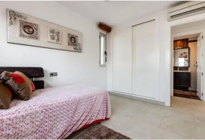 Blanca, La Manga, Pool& Sea San Javier, Murcia * La Manga del Mar Menor