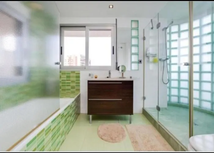 Blanca, La Manga, Pool& Sea San Javier, Murcia Villa