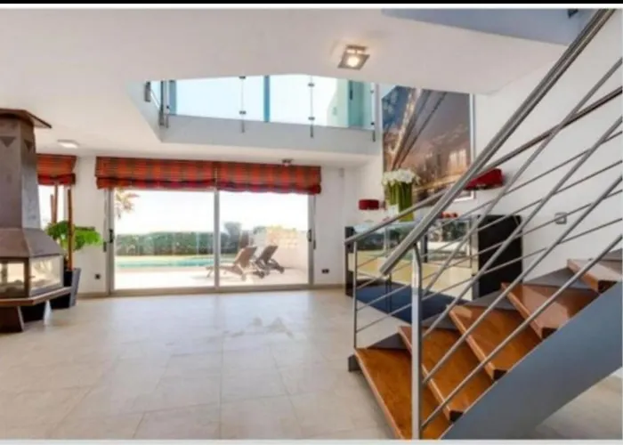 Blanca, La Manga, Pool& Sea San Javier, Murcia * La Manga del Mar Menor